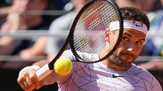 Григор Димитров се класира за третия кръг на турнира на