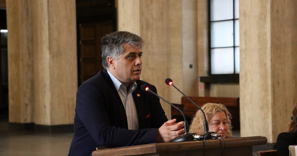 Камарата на следователите в България - сдружение пламенно подкрепящо Иван