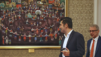 Разделението на властите може да се случи между изпълнителната власт