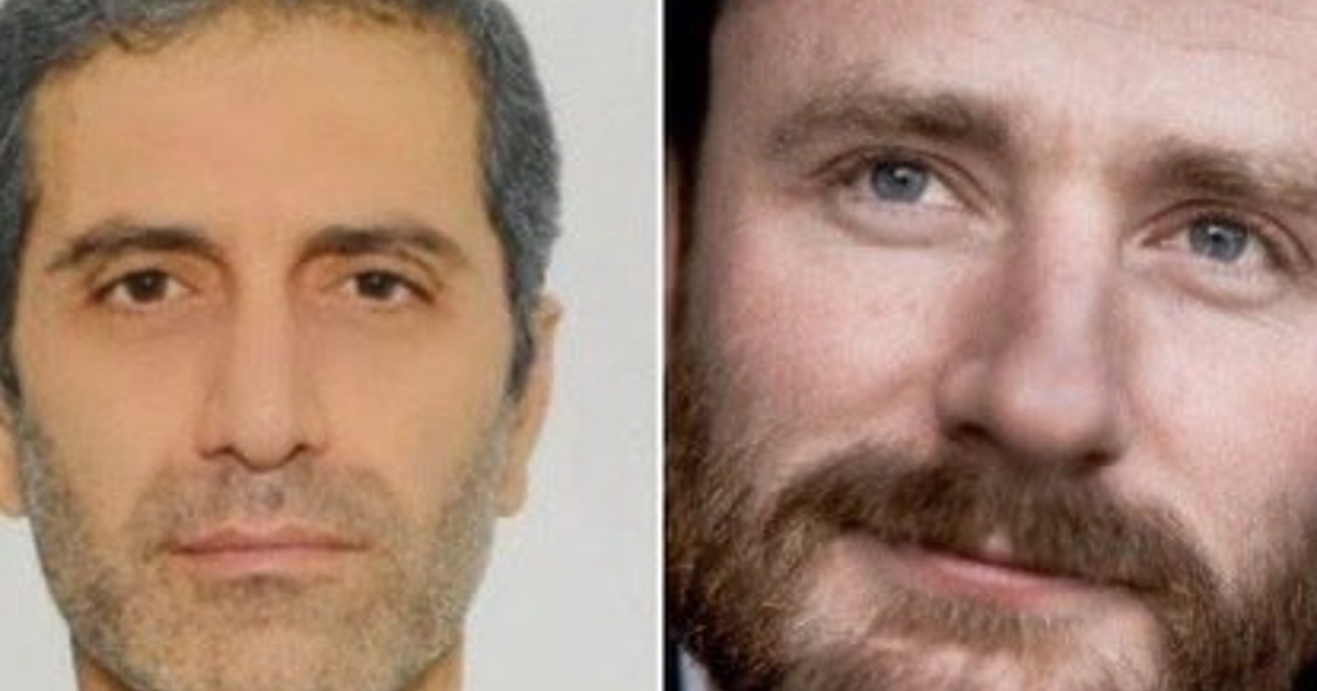 Ирански дипломат, осъден на 20 години лишаване от свобода в