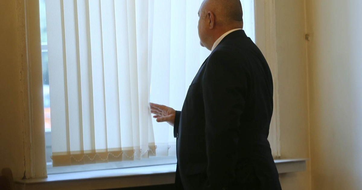 Немислимата за 48-ия парламент среща на лидерите във формат ГЕРБ,