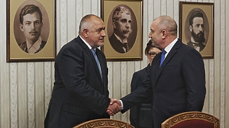 Борисов при Радев на консултации Какво си казаха за диктаторите