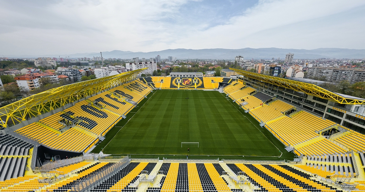 Не се случва често в българския футбол в рамките на