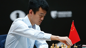 Китаецът Дин Лирен грабна световната титла по шахмат след като