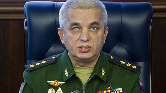 Руският генерал Михаил Мизинцев познат като Касапина на Мариупол е