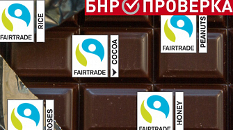 В публикация на български потребител в TikTok се твърди че