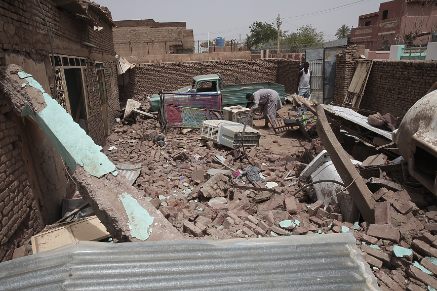 Судан: Ожесточените боеве в Хартум продължават