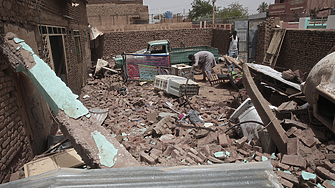 Ожесточените боеве в централните райони на суданската столица в Хартум
