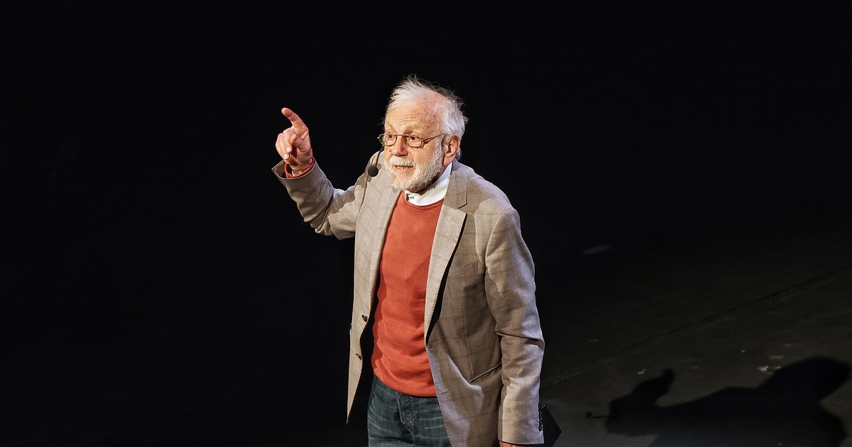 Това дете съм аз! Така завършва един от текстовете на Ицхак