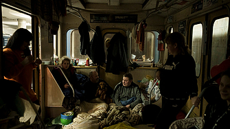 Киев беше рано тази сутрин беше разтърсен от експлозии а