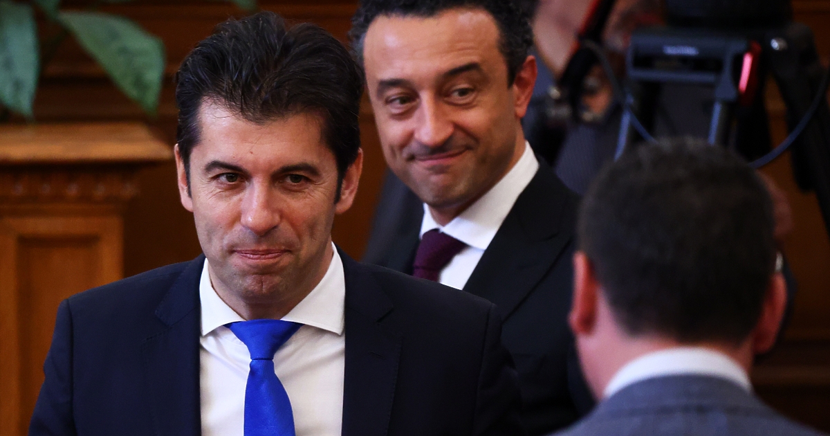 До следващия вторник всякакви имена, които ще чуете, са само