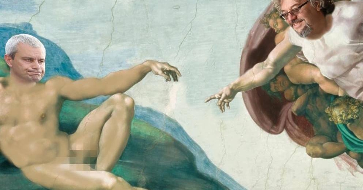 Винаги съм споделял тезата, че авторското право е един от