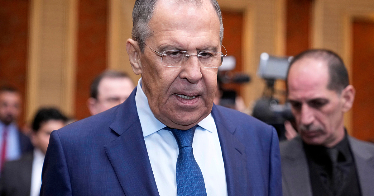 САЩ издадоха виза на руския външен министър Сергей Лавров, за да