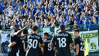 Левски е завършил 2022 г с нетна загуба от малко