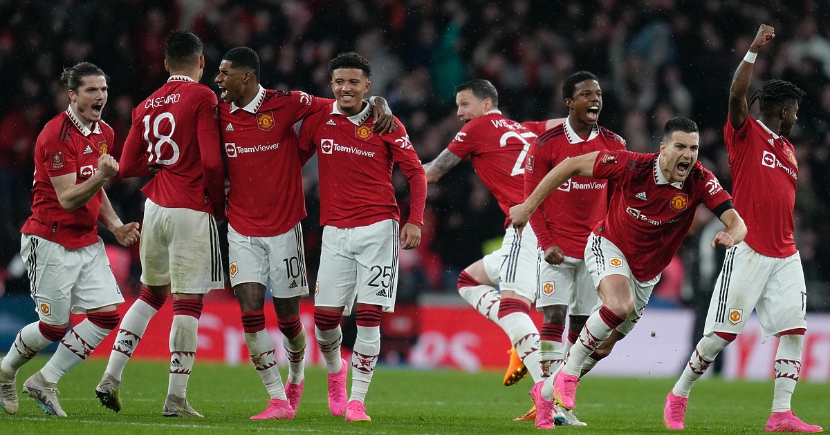 За първи път в историята на най-стария футболен турнир в