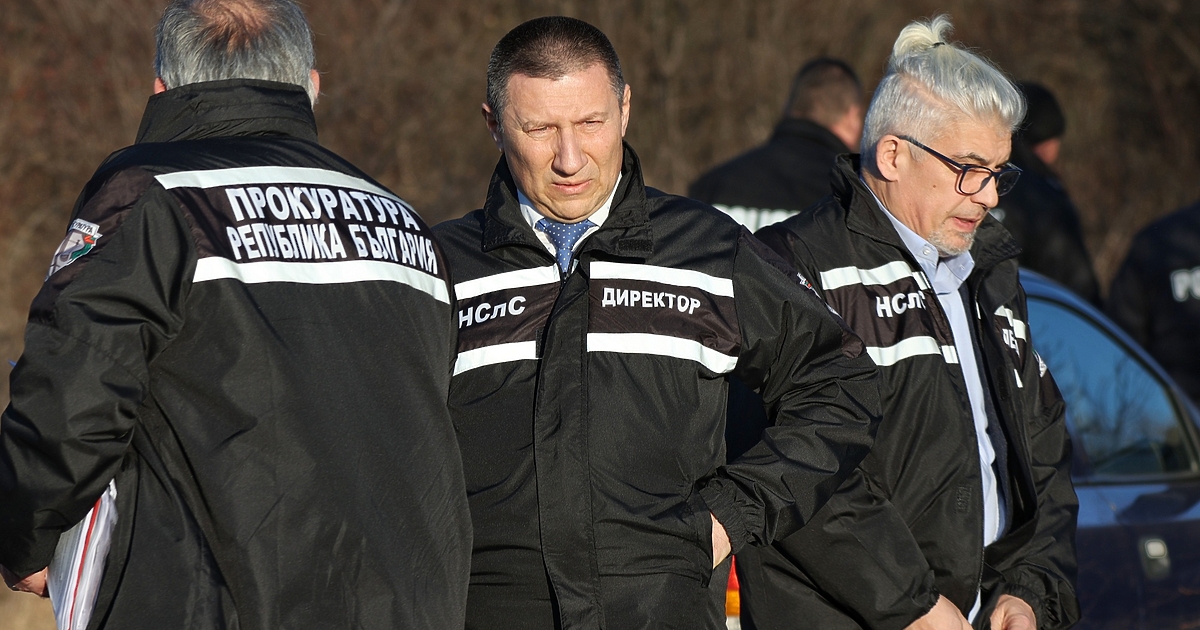 При атентата срещу Иван Гешев се касае за самоделно взривно