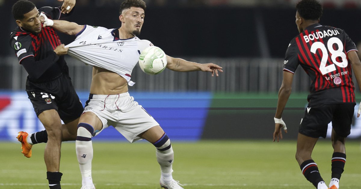 “Базел“, елиминирал ЦСКА-София в плейофите за Лигата на конференциите (ЛК),