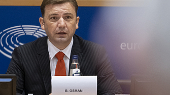 Скопският външен министър Буяр Османи разгневи българските евродепутати с думите
