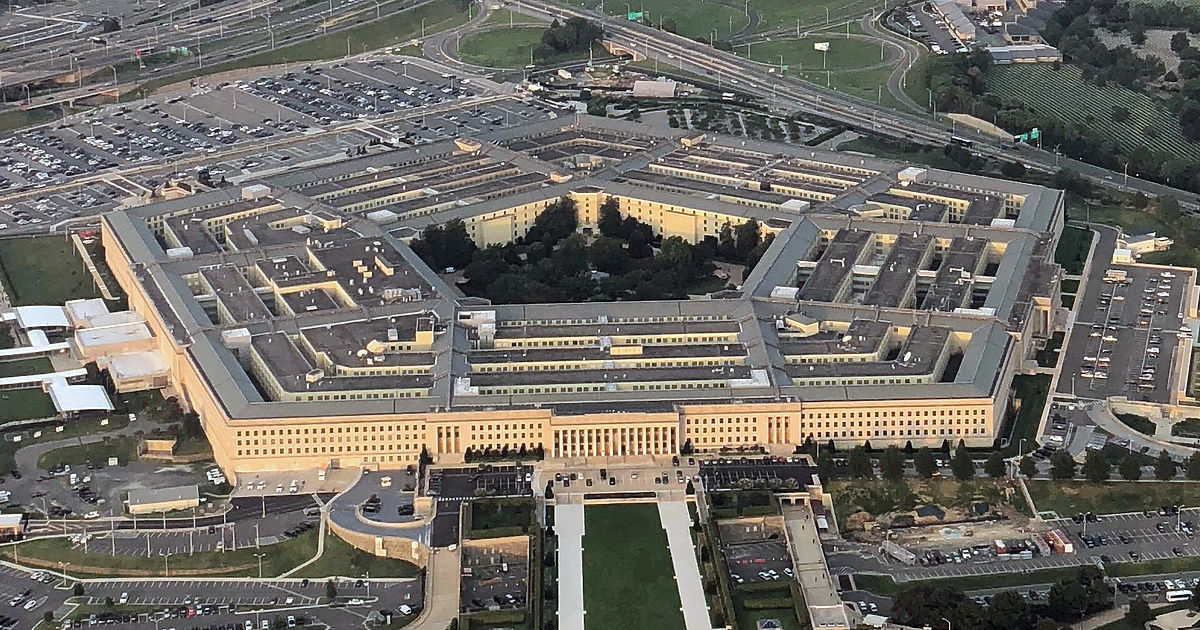 Военнослужещият от Националната гвардия на САЩ Джак Дъглас Тейшейра, заподозрян