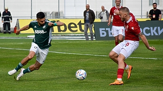 В неделя ЦСКА София приема Лудогорец в мач от 28 ия кръг