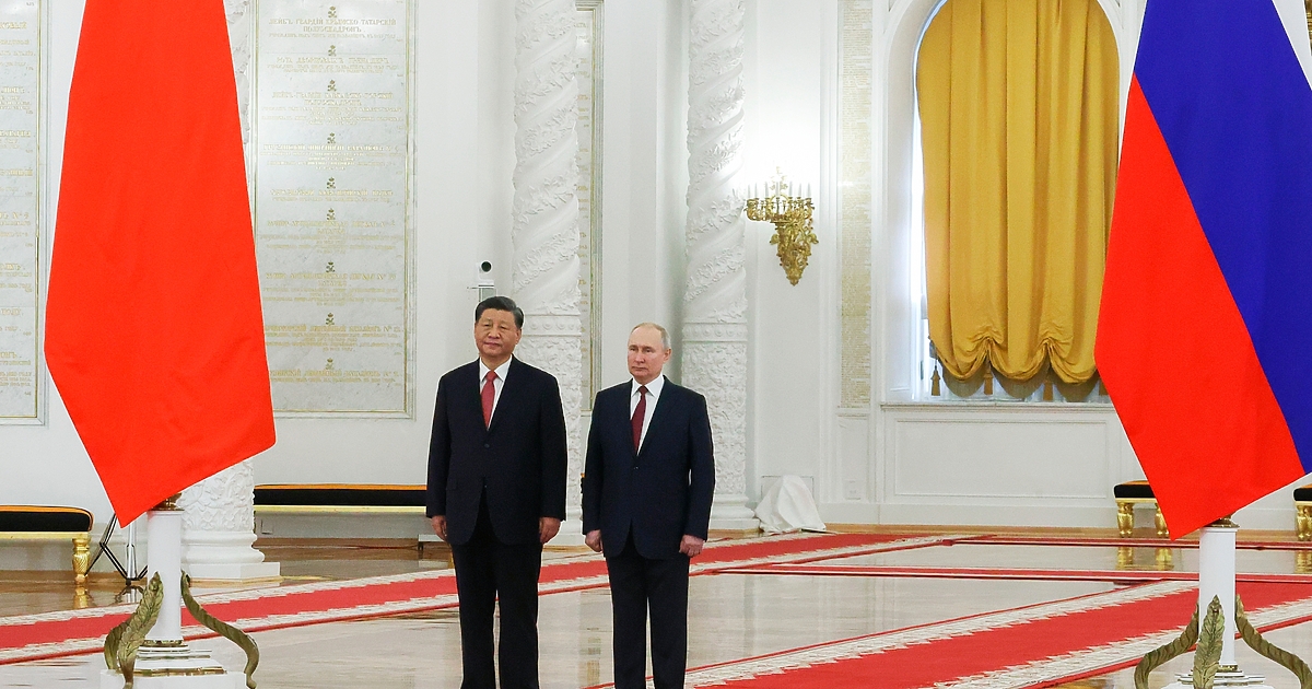 Руската частна военна компания Вагнер поискала оръжие от Китай в