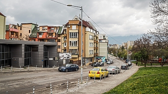 Ремонтират ключови улици в квартал  Гео Милев  в София а дейностите ще
