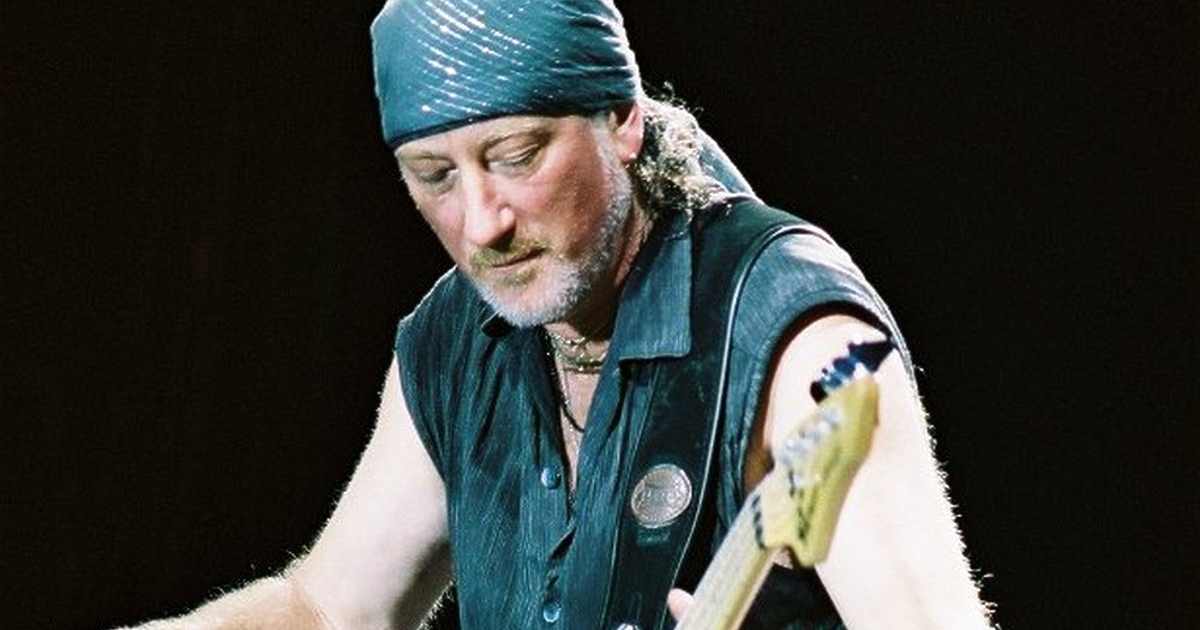 Басистът на легендите Deep Purple Роджър Глоувър даде любопитно интервю за