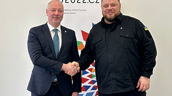   България подкрепя европейската и евроатлантическата перспектива на Украйна Споделяме позицията