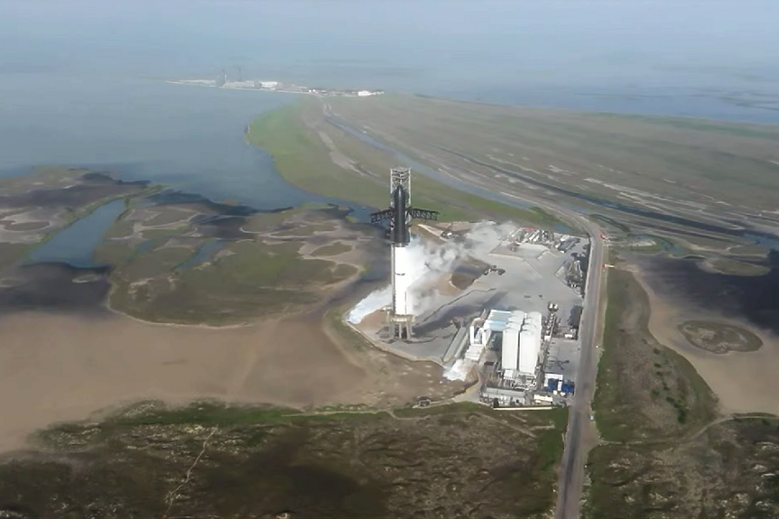 Ракета на SpaceX избухна - но след успешно излитане