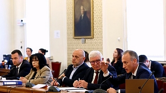 На среща на експертните групи ГЕРБ и Продължаваме промяната Демократична България ПП ДБ
