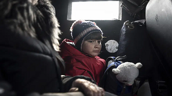 Срещу отвлечените украинците деца в Русия се прилага не само