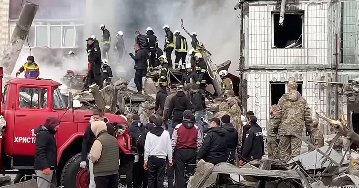 Двадесет и шест станаха вече жертвите на руските удари по