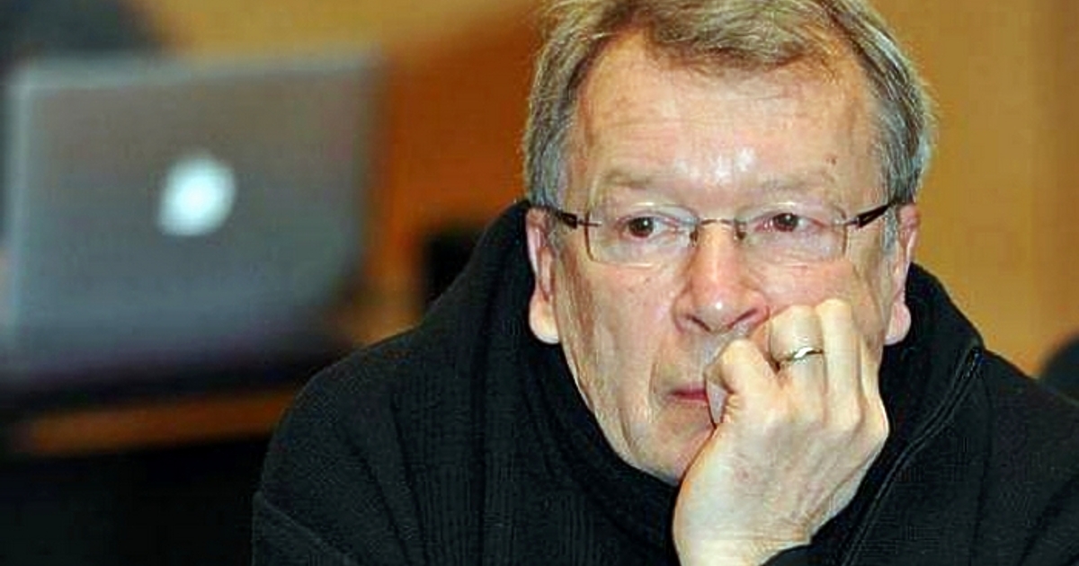 Виктор Ерофеев е сред най-известните съвременни руски писатели, литературовед, радио-