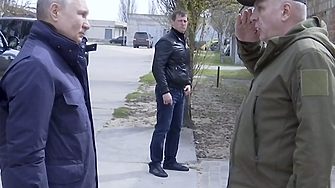 Украинците откриха местоположението на щабове на руснаците в частично окупираната