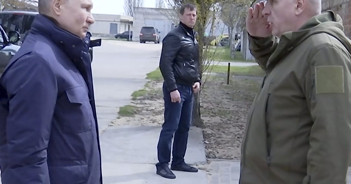 Киев поставя под съмнение съобщенията на Кремъл, че руският президент