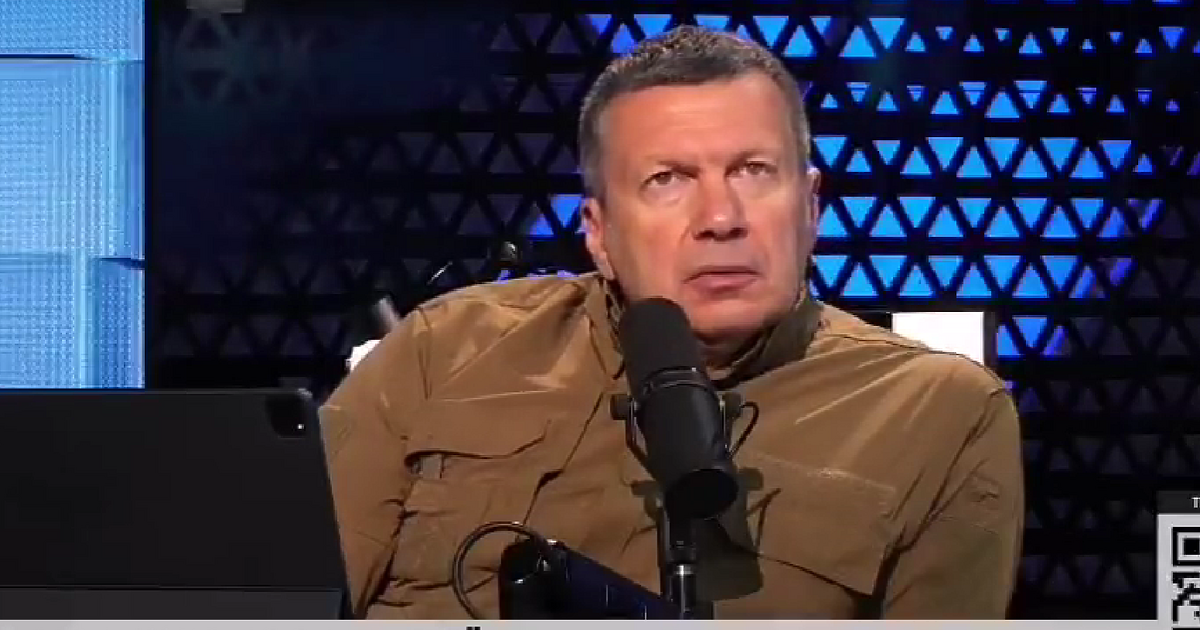 Трябва да денацифицираме балтийските страни.Това обяви руският водещ Владимир Соловьов