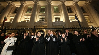 Многократно недвусмислено и аргументирано сме заявявали включително преди избора на