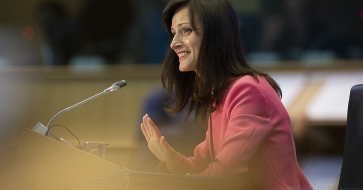 Мария Габриел е депозирала оставката си от Европейската комисия и