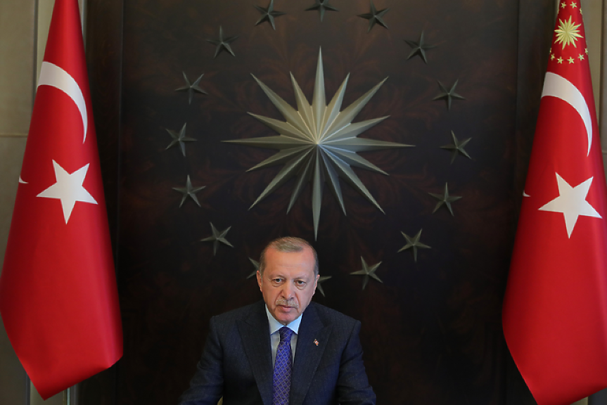 Ердоган: от реформатор до автократ