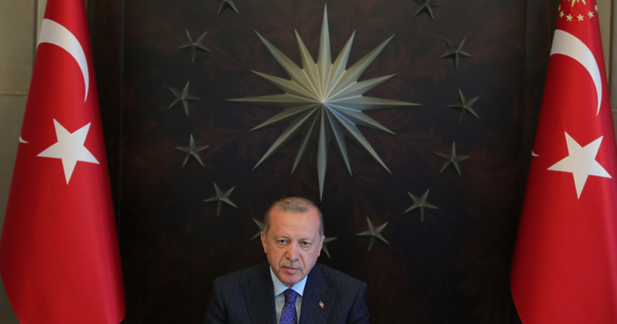 През ноември 2002 г. проислямистката Партия на справедливостта и развитието