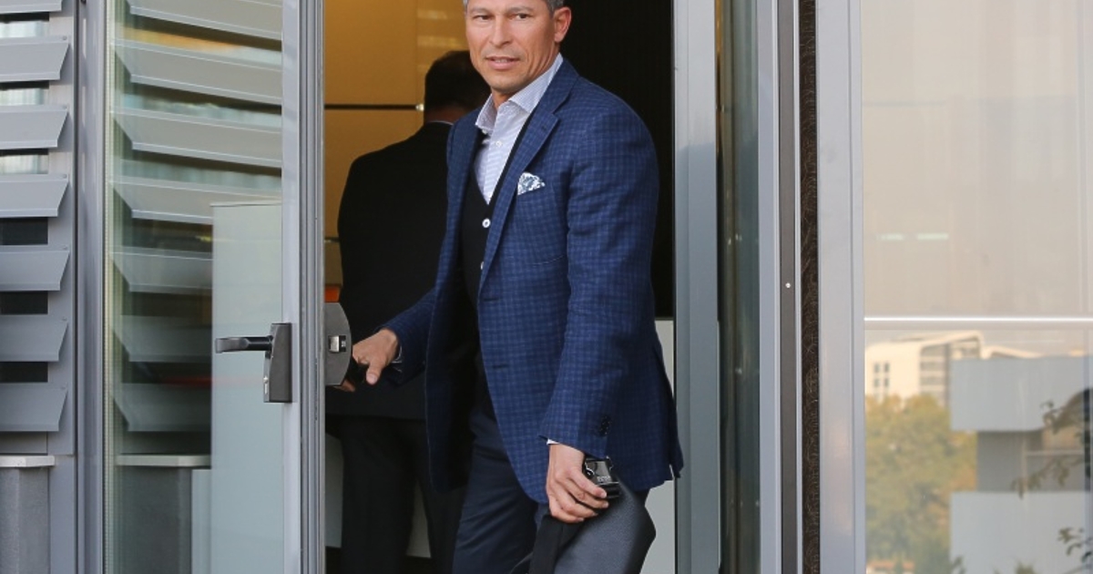 Красимир Балъков ще е новият старши треньор на борещия се