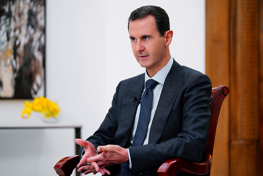 Асад се връща в арабските срещи на върха след 12 години изолация