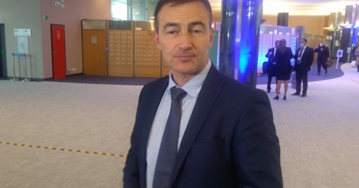 Петима български граждани, начело с евродепутатът ни Андрей Ковачев (ГЕРБ/ЕНП)