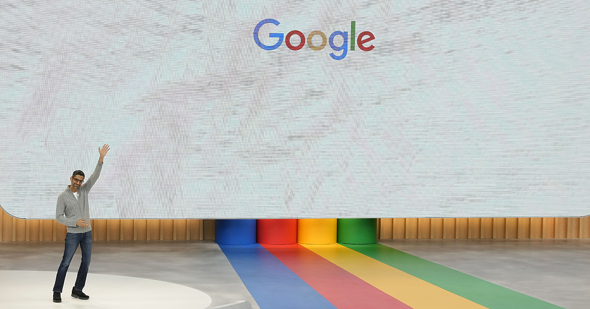 Руски съд днес наложи глоба на Google от 3 милиона рубли