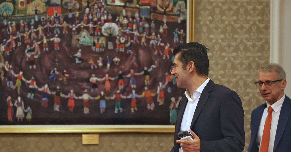 Макар вторият мандат все още да не е връчен, ясно