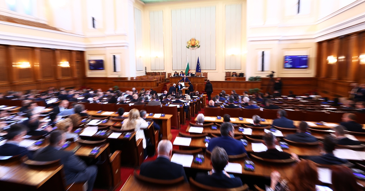 Джентълменското споразумение между ГЕРБ и Продължаваме промяната - Демократична България,