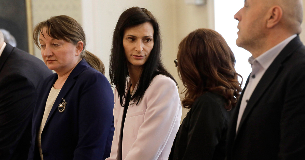 ГЕРБ най-вероятно ще успее да направи правителство с първия мандат