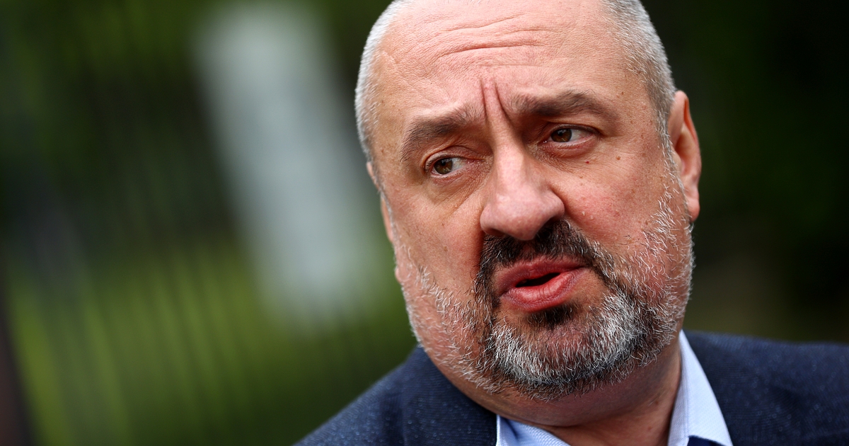 Ясен Тодоров, зам.-директор на Националната следствена служба и един от