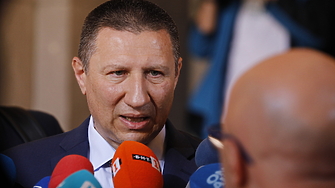 Директорът на Националната следствена служба НСС и заместник главен прокурор Борислав