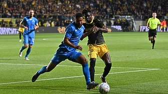 Левски е получил условен лиценз под мониторинг за участие в